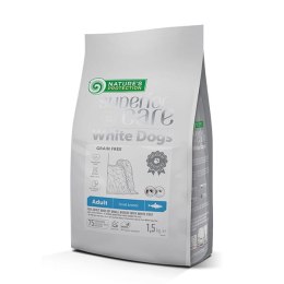 Nature's Protection Superior Care Grain Free Adult Small Breeds Herring 1,5kg Nature's Protection
