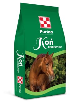 Purina Koń rekreacyjny 25kg Purina