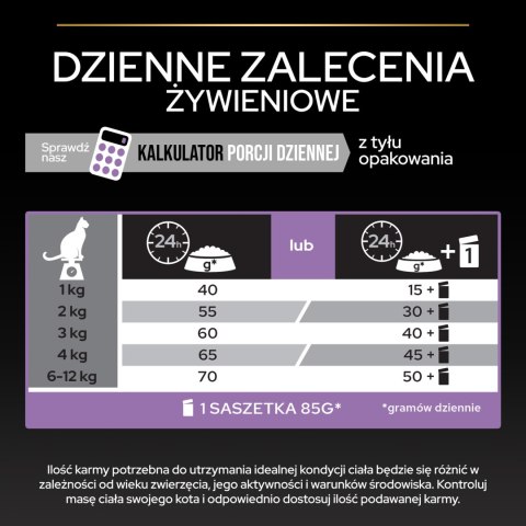 Purina Pro Plan Original Kitten Kurczak Z Ryżem 400g Purina Pro Plan