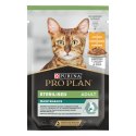 Purina Pro Plan Sterilised z kurczakiem dla kota 85g Purina Pro Plan