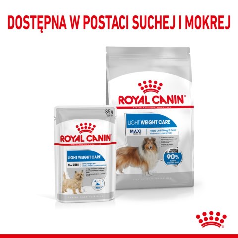 ROYAL CANIN CCN Maxi Light Weight Care 12kg Royal Canin