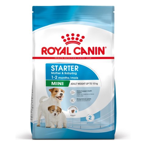 ROYAL CANIN Mini Starter Mother & Babydog 8kg Royal Canin