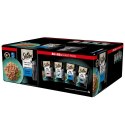 Sheba Delicacy Rybne Smaki W Galaretce, Z Łososiem, Z Białą Rybą, Z Tuńczykiem, Z Dorszem 80x85g Sheba