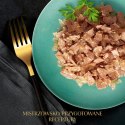 Sheba Delicacy Rybne Smaki W Galaretce, Z Łososiem, Z Białą Rybą, Z Tuńczykiem, Z Dorszem 80x85g Sheba