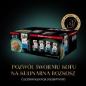 Sheba Delicacy Rybne Smaki W Galaretce, Z Łososiem, Z Białą Rybą, Z Tuńczykiem, Z Dorszem 80x85g Sheba