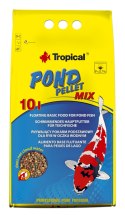 TROPICAL Pond Pellet Mix 10l/1300g Tropical