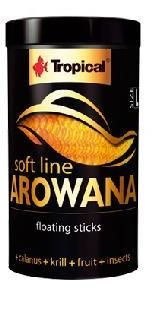 TROPICAL Soft Line Arovana Size L 250ml/80g Tropical