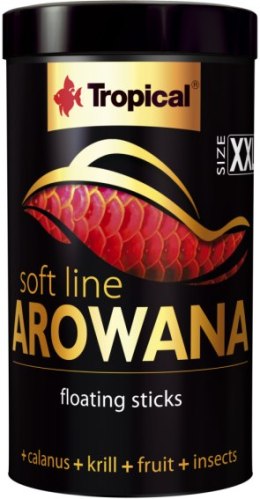 TROPICAL Soft Line Arovana Size XXL 250ml/80g Tropical