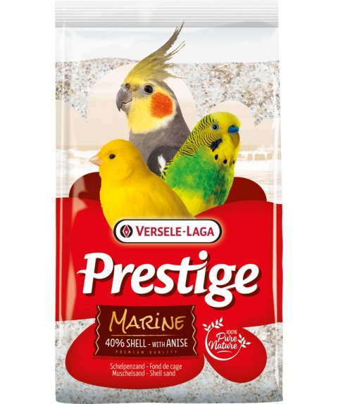Versele-Laga Shell Sand Marine 5kg Versele-Laga