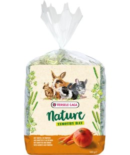 Versele-Laga Timothy Hay Carrot & Pumpkin 500g Versele-Laga