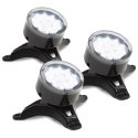 AQUAEL Lampa LED Waterlight Trio White AQUA EL