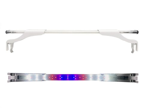 AQUAEL Leddy Slim 10W Plant Biały 2.0 AQUA EL