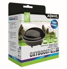 AQUAEL Oxyboost APR-100 Plus - Napowietrzacz AQUA EL