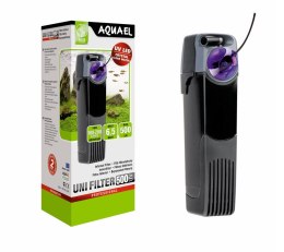 AQUAEL Unifilter 500 UV Power Filtr Wewnętrzny AQUA EL