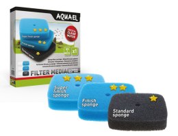 AQUAEL Wkład Filtracyjny Gąbkowy Super Finish Sponge 45PPI AQUA EL