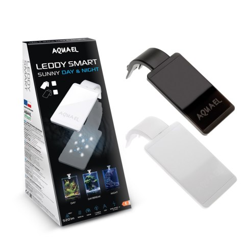AQUAL Moduł Oświetleniowy Leddy Smart 4,8W Sunny D&N Biały AQUA EL