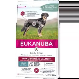 Eukanuba Daily Care Adult Mono-Protein Salmon 2,3kg Eukanuba