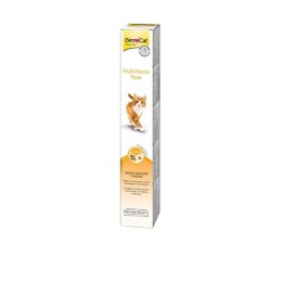 MULTIVITAMIN pasta dla kotów 100g GIMBORN Gim Cat