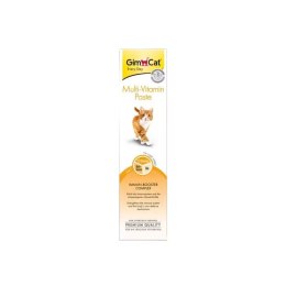 MULTIVITAMIN pasta dla kotów 200g GIMBORN Gim Cat
