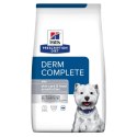 Hill's PD Prescription Diet Canine Derm Complete Mini 1kg Hills