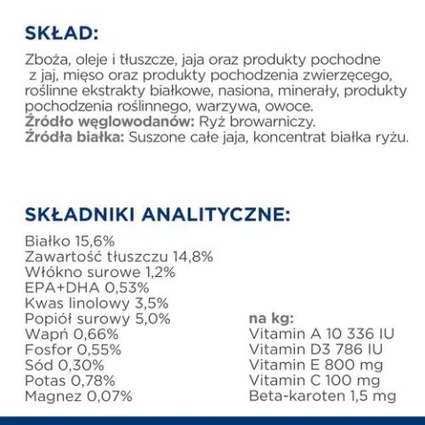 Hill's PD Prescription Diet Canine Derm Complete Mini 1kg Hills