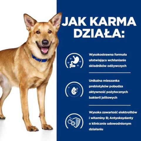 Hill's PD Prescription Diet Canine i/d 1,5kg Hills