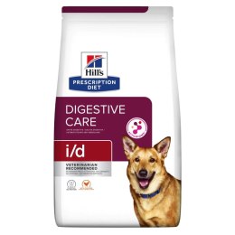 Hill's PD Prescription Diet Canine i/d 4kg Hills
