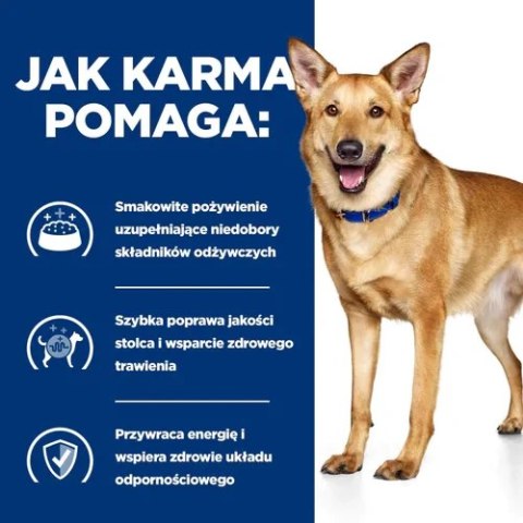 Hill's PD Prescription Diet Canine i/d 4kg Hills