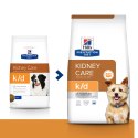 Hill's PD Prescription Diet Canine k/d 4kg Hills