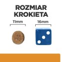 Hill's PD Prescription Diet Canine k/d 4kg Hills