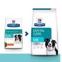 Hill's PD Prescription Diet Canine t/d Dental Care 4kg Hills