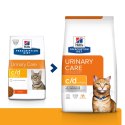 Hill's PD Prescription Diet Feline c/d Multicare 3kg Hills