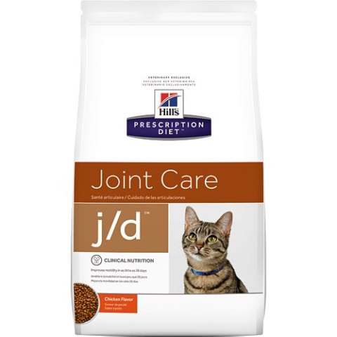 Hill's PD Prescription Diet Feline j/d 1,5kg Hills