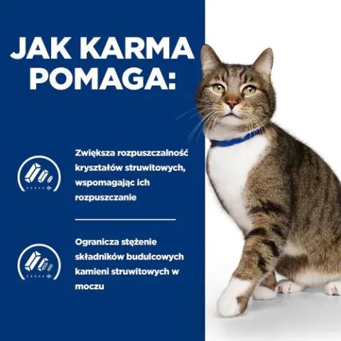 Hill's PD Prescription Diet Feline s/d Urinary Care 3kg Hills