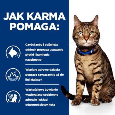 Hill's PD Prescription Diet Feline t/d 1,5kg Hills