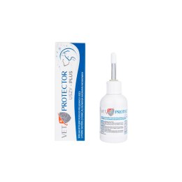 JM SANTE Polisept Vet Protector Uszy-Plus 50ml JM Sante