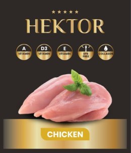 Karma Premium Hektor Baton Dla Psa Z Drobiem 900g Hektor