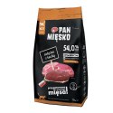 PAN MIĘSKO Cielęcina Z Kaczką M Dla Kota 1,6kg PAN MIĘSKO