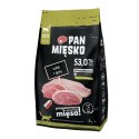 PAN MIĘSKO Indyk Z Gęsią S Dla Kota 5kg PAN MIĘSKO