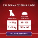 PURINA ONE Mini Delicate Łosoś, ryż - sucha karma dla psa - 800 g PURINA ONE