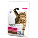 Perfect Fit™ - sucha karma pełnoporcjowa dla dorosłych kotów, bogata w wołowinę 7kg Perfect Fit