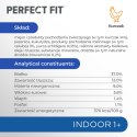 Perfect Fit™ - sucha karma pełnoporcjowa dla dorosłych kotów niewychodzących, bogata w kurczaka 7kg Perfect Fit