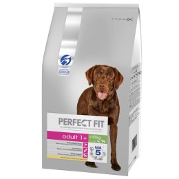 Perfect Fit™ - sucha karma pełnoporcjowa dla dorosłych psów średnich i dużych ras, bogata w kurczaka 6kg Perfect Fit