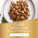 Purina Gourmet Gold Sauce Delight z kurczakiem 85g Gourmet