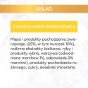 Purina Gourmet Gold Savoury Cake z kurczakiem i marchewką 85g Gourmet