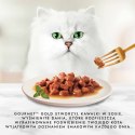 Purina Gourmet Gold kurczak/ wątróbka w sosie 85g Gourmet