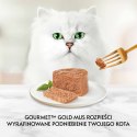 Purina Gourmet Gold mus z indykiem 85g Gourmet