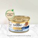 Purina Gourmet Gold mus z tuńczykiem 85g Gourmet