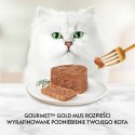 Purina Gourmet Gold mus z tuńczykiem 85g Gourmet