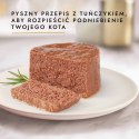Purina Gourmet Gold mus z tuńczykiem 85g Gourmet